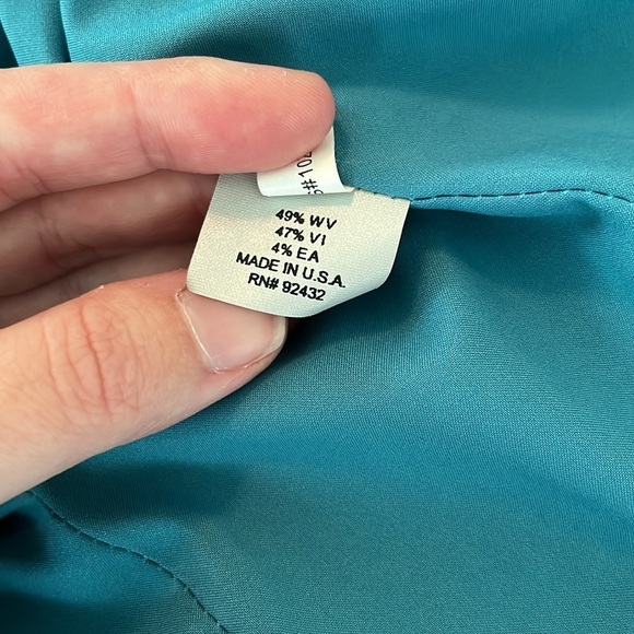 Kay Unger New York Skirt Suit Size 8 - Picture 4 of 10